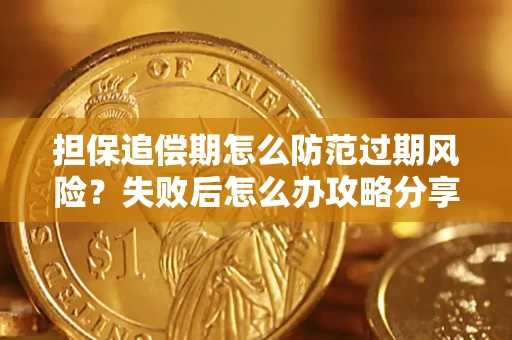 济南担保追偿期怎么防范过期风险？失败后怎么办攻略分享