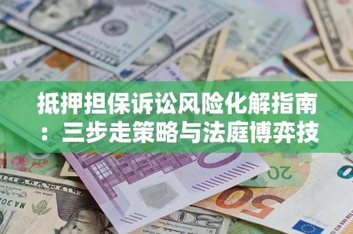 济南抵押担保诉讼风险化解指南：三步走策略与法庭博弈技巧